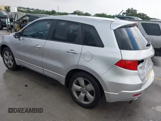 2008 Acura RDX Technology z VIN 5J8TB18578A004048, wystawiony jako IAAI lot #42168625 z przebiegiem 164 521 mil mil oraz . Historia ofert i sprzedaży dostępna na DreamBid. Obrazek 3.