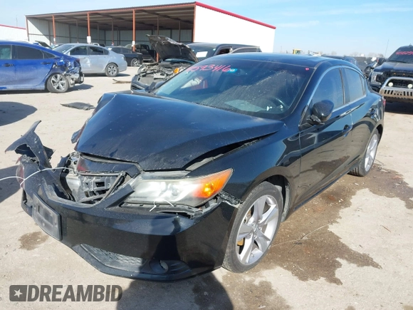 2013 Acura ILX Technology z VIN 19VDE1F76DE014309, wystawiony jako IAAI lot #41593416 z przebiegiem 243 148 mil mil oraz . Historia ofert i sprzedaży dostępna na DreamBid. Obrazek 17.
