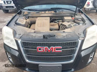 2012 GMC Terrain SLE-1 with VIN 2GKALMEK0C6321078, listed as a IAAI auction lot 42443827 with 183,987 mi miles and . Bid and sale history available at DreamBid. Image 10.