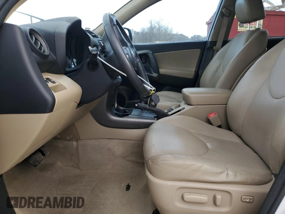 2012 Toyota RAV4 Limited z VIN 2T3YK4DV0CW015088, wystawiony jako Copart lot #47885465 z przebiegiem 134 278 mil mil oraz Szkoda całkowita • Salvage title. Historia ofert i sprzedaży dostępna na DreamBid. Obrazek 7.