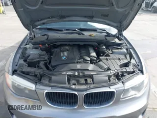 2012 BMW 1 Series 128i with VIN WBAUN1C52CVR00421, listed as a IAAI auction lot 41594256 with 107,957 mi miles and . Bid and sale history available at DreamBid. Image 10.