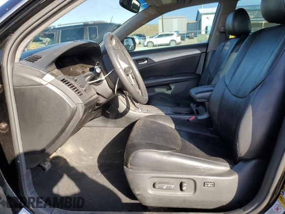 2006 Toyota Avalon XL with VIN 4T1BK36B56U088442, listed as a Copart auction lot 72981954 with 170,071 mi miles and Salvage Title. Bid and sale history available at carsss.com. Image 7.
