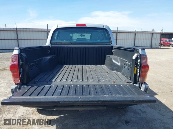 2013 Toyota Tacoma PreRunner with VIN 3TMJU4GN3DM145893, listed as a IAAI auction lot 41862943 with 159,566 mi miles and . Bid and sale history available at DreamBid. Image 17.