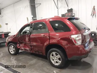 2008 Chevrolet Equinox LT with VIN 2CNDL43F086044045, listed as a IAAI auction lot 41631190 with 1 mi miles. Bid and sale history available at carsss.com. Image 15.