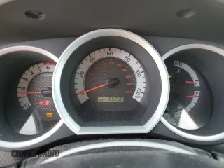 2011 Toyota Tacoma with VIN 5TFUU4EN7BX021987, listed as a Copart auction lot 50532565 with 105,266 mi miles and Salvage Title. Bid and sale history available at carsss.com. Image 9.