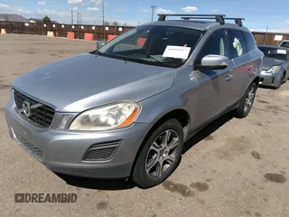 2011 Volvo XC60 3.0T with VIN YV4902DZ8B2172762, listed as a IAAI auction lot 41891617 with 165,252 mi miles and . Bid and sale history available at DreamBid. Image 2.