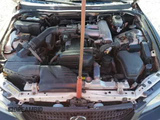 2002 Lexus IS 300/350 z VIN JTHBD192320059567, wystawiony jako Copart lot #57780795 z przebiegiem 280 743 mil mil oraz Tytuł czysty. Historia ofert i sprzedaży dostępna na DreamBid. Obrazek 11.