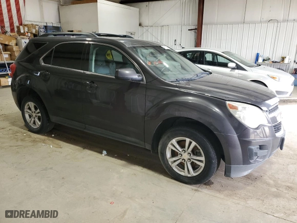 2014 Chevrolet Equinox LT with VIN 2GNFLFEKXE6112261, listed as a Copart auction lot 49103915 with 168,339 mi miles and Clean Title. Bid and sale history available at carsss.com. Image 4.