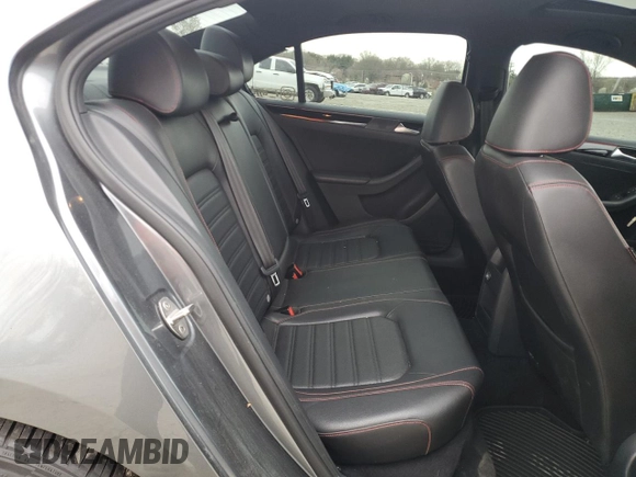 2017 Volkswagen Jetta GLI with VIN 3VW4T7AJ6HM337108, listed as a Copart auction lot 51537905 with 66,823 mi miles and Salvage title. Bid and sale history available at DreamBid. Image 10.