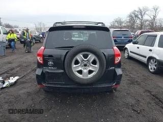 2008 Toyota RAV4 with VIN JTMBD35V985175073, listed as a IAAI auction lot 41683062 with 160,394 mi miles. Bid and sale history available at carsss.com. Image 16.