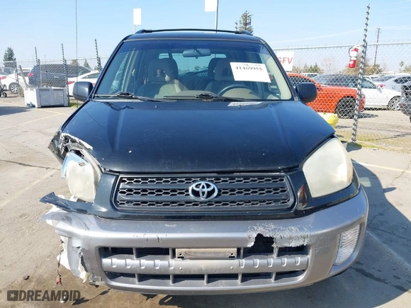 2003 Toyota RAV4 with VIN JTEGH20V430084080, listed as a IAAI auction lot 41469955 with 78,621 mi miles. Bid and sale history available at carsss.com. Image 13.