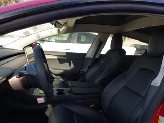 2022 Tesla Model 3 Long Range with VIN 5YJ3E1EB3NF273540, listed as a IAAI auction lot 41978069 with 27,247 mi miles and . Bid and sale history available at DreamBid. Image 22.