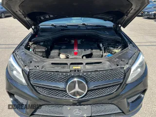 2016 Mercedes-Benz GLE 450 AMG z VIN 4JGED6EB2GA022685, wystawiony jako Copart lot #54209245 z przebiegiem 131 134 mil mil oraz Tytuł czysty. Historia ofert i sprzedaży dostępna na DreamBid. Obrazek 8.