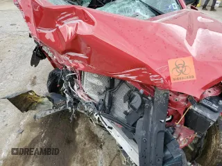 2021 Toyota Tacoma SR with VIN 3TYSX5EN6MT005023, listed as a Copart auction lot 55687625 with Not provided miles and Salvage title. Bid and sale history available at DreamBid. Image 11.