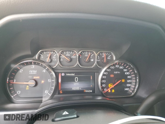 2014 GMC Sierra 1500 SLE z VIN 3GTP1UEC0EG546905, wystawiony jako Copart lot #52583555 z przebiegiem 62 285 mil mil oraz Szkoda całkowita • Salvage title. Historia ofert i sprzedaży dostępna na DreamBid. Obrazek 9.