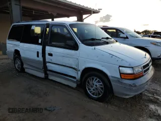 1995 Dodge Caravan z VIN 1B4GH54R1SX617718, wystawiony jako Copart lot #79945724 z przebiegiem 107 165 mil mil oraz Szkody całkowita. Historia ofert i sprzedaży dostępna na DreamBid. Obrazek 4.