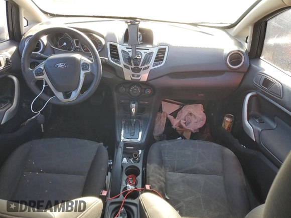 2011 Ford Fiesta SE with VIN 3FADP4BJ0BM137911, listed as a Copart auction lot 45023525 with Not Provided miles and Non Repairable. Bid and sale history available at carsss.com. Image 8.
