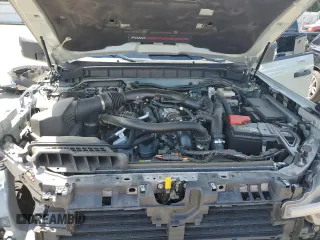 2023 Ford Bronco Raptor z VIN 1FMEE5JR7PLA93752, wystawiony jako Copart lot #57440075 z przebiegiem 33 549 mil mil oraz Szkody całkowita. Historia ofert i sprzedaży dostępna na DreamBid. Obrazek 12.