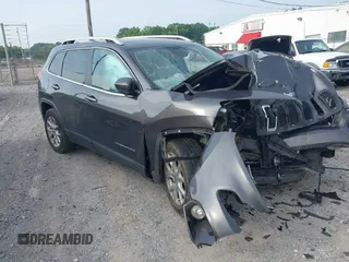 2017 Jeep Cherokee Latitude с VIN 1C4PJLCB3HW662626, выставлен на аукционе IAAI как лот 42485105 с пробегом Не указан миль и . История ставок и продаж доступна на DreamBid. Изображение 1.