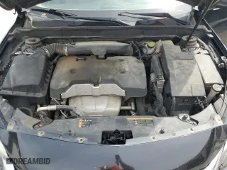 2015 Chevrolet Malibu LT with VIN 1G11C5SL8FF330371, listed as a Copart auction lot 53512324 with 156,387 mi miles and Salvage Title. Bid and sale history available at carsss.com. Image 11.