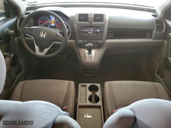 2011 Honda CR-V EX with VIN 3CZRE4H52BG705214, listed as a Copart auction lot 51050215 with 163,826 mi miles and Salvage Title. Bid and sale history available at carsss.com. Image 8.