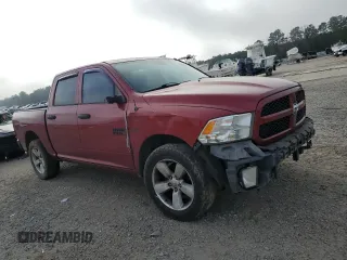 2013 Ram 1500 Express z VIN 1C6RR6KT3DS518144, wystawiony jako Copart lot #49773615 z przebiegiem 177 167 mil mil oraz Szkoda całkowita • Salvage title. Historia ofert i sprzedaży dostępna na DreamBid. Obrazek 4.