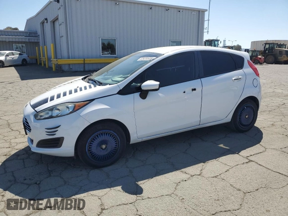 2016 Ford Fiesta S с VIN 3FADP4TJ4GM172053, выставлен на аукционе Copart как лот 53920555 с пробегом 69 559 миль миль и Списание • Salvage title. История ставок и продаж доступна на DreamBid. Изображение 1.