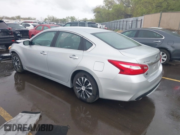2017 Nissan Altima S with VIN 1N4AL3AP3HC293255, listed as a IAAI auction lot 42053787 with 98,204 mi miles and . Bid and sale history available at DreamBid. Image 3.