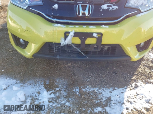 2015 Honda Fit EX-L z VIN 3HGGK5H84FM717976, wystawiony jako IAAI lot #38167874 z przebiegiem 110 963 mil mil oraz . Historia ofert i sprzedaży dostępna na DreamBid. Obrazek 6.