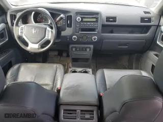 2006 Honda Ridgeline RTL with VIN 2HJYK16586H522669, listed as a Copart auction lot 72909764 with 148,453 mi miles and Salvage Title. Bid and sale history available at carsss.com. Image 8.