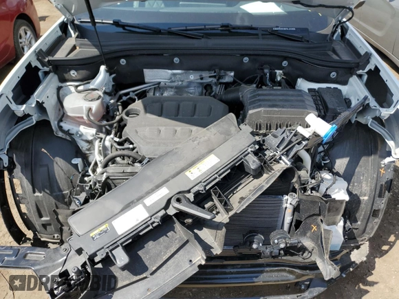 2024 Volkswagen Atlas SEL Premium R-Line z VIN 1V2FR2CA5RC541216, wystawiony jako Copart lot #52562725 z przebiegiem 14 709 mil mil oraz Szkoda całkowita • Salvage title. Historia ofert i sprzedaży dostępna na DreamBid. Obrazek 12.