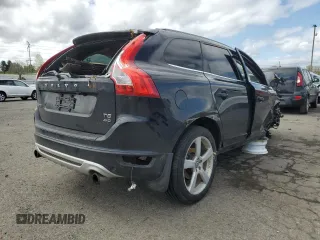 2012 Volvo XC60 3.0L с VIN YV4902DZ2C2313083, выставлен на аукционе Copart как лот 52720995 с пробегом 127 634 миль миль и Списание • Salvage title. История ставок и продаж доступна на DreamBid. Изображение 3.