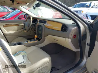 2005 Jaguar S-Type with VIN SAJWA01T45FN28372, listed as a IAAI auction lot 41461878 with Not Provided miles and . Bid and sale history available at DreamBid. Image 5.