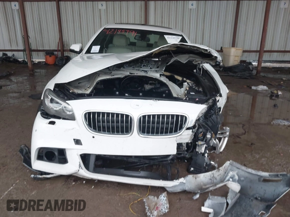 2016 BMW 5 Series 528i xDrive with VIN WBA5A7C56GG145674, listed as a IAAI auction lot 42145791 with 128,186 mi miles and . Bid and sale history available at DreamBid. Image 13.