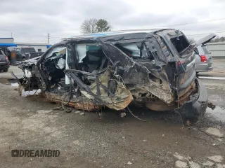 2022 GMC Yukon SLT with VIN 1GKS2BKD4NR350432, listed as a Copart auction lot 45014785 with 0 mi miles and Non Repairable. Bid and sale history available at carsss.com. Image 2.