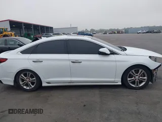 2019 Hyundai Sonata SEL with VIN 5NPE34AF3KH732362, listed as a IAAI auction lot 41918417 with 146,856 mi miles and . Bid and sale history available at DreamBid. Image 14.