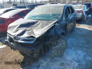 2013 Toyota Venza LE with VIN 4T3BA3BBXDU039511, listed as a IAAI auction lot 41325157 with Not Provided miles. Bid and sale history available at carsss.com. Image 6.