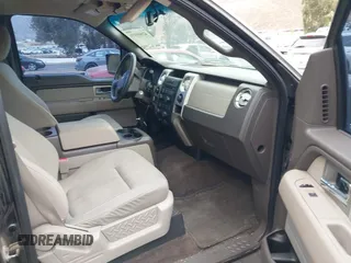 2009 Ford F-150 XL with VIN 1FTPW14V69FA90869, listed as a IAAI auction lot 42805551 with 182,373 mi miles and . Bid and sale history available at DreamBid. Image 5.