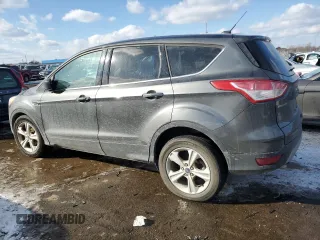 2015 Ford Escape SE with VIN 1FMCU0GX7FUC77794, listed as a Copart auction lot 42750215 with 158,281 mi miles and Clean Title. Bid and sale history available at DreamBid. Image 2.