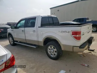 2010 Ford F-150 XL with VIN 1FTFW1EV6AFC72442, listed as a Copart auction lot 51337715 with 137,988 mi miles and Salvage Title. Bid and sale history available at carsss.com. Image 2.