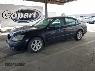 2005 Nissan Altima 2.5 z VIN 1N4AL11D45C155651, wystawiony jako Copart lot #56910945 z przebiegiem 115 877 mil mil oraz Szkoda całkowita • Salvage title. Historia ofert i sprzedaży dostępna na DreamBid. Obrazek 1.