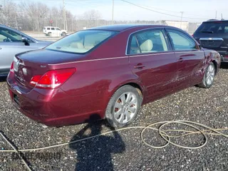 2006 Toyota Avalon XL with VIN 4T1BK36B86U105590, listed as a IAAI auction lot 41412859 with 134,670 mi miles. Bid and sale history available at carsss.com. Image 4.