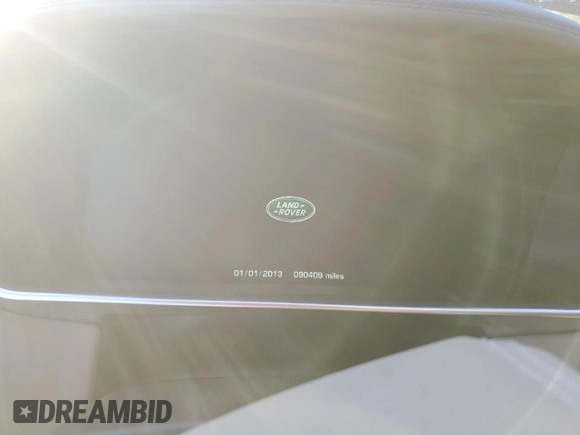 2016 Land Rover Range Rover Sport Autobiography with VIN SALWV2EF0GA574809, listed as a Copart auction lot 42360365 with 90,409 mi miles and Salvage title. Bid and sale history available at DreamBid. Image 9.
