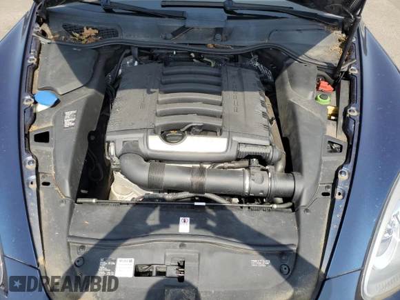 2012 Porsche Cayenne with VIN WP1AA2A25CLA12787, listed as a Copart auction lot 61914695 with 41,250 mi miles and Clean title. Bid and sale history available at DreamBid. Image 12.