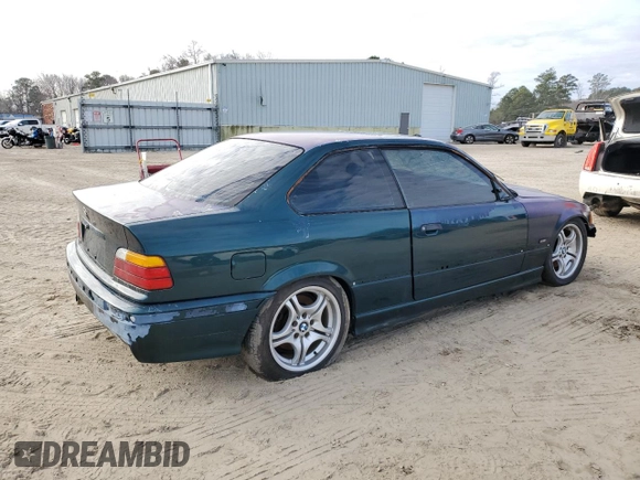 1995 BMW 3 Series M3 with VIN WBSBF9329SEH04272, listed as a Copart auction lot 86534664 with Not Provided miles and Salvage Title. Bid and sale history available at DreamBid. Image 3.