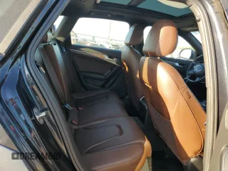 2014 Audi allroad Premium Plus with VIN WA1UFAFL8EA017728, listed as a Copart auction lot 75241264 with 114,283 mi miles and Salvage Title. Bid and sale history available at carsss.com. Image 10.