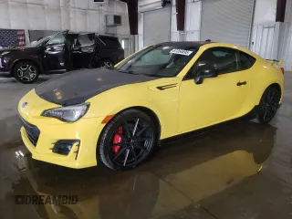 2017 Subaru BRZ Limited z VIN JF1ZCAC12H9601268, wystawiony jako Copart lot #67354695 z przebiegiem 84 646 mil mil oraz Czysty tytuł • Clean title. Historia ofert i sprzedaży dostępna na DreamBid. Obrazek 1.