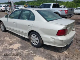 2000 Mitsubishi Galant ES z VIN 4A3AA46GXYE139268, wystawiony jako IAAI lot #42394064 z przebiegiem 363 087 mil mil oraz . Historia ofert i sprzedaży dostępna na DreamBid. Obrazek 3.