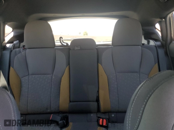 2024 Subaru Crosstrek Special Sports with VIN 4S4GUHF61R3721531, listed as a Copart auction lot 60377715 with 19,174 mi miles and Salvage title. Bid and sale history available at DreamBid. Image 10.