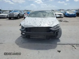 2018 Hyundai Elantra SEL with VIN 5NPD84LF8JH375771, listed as a Copart auction lot 53786965 with 87,605 mi miles and Salvage Title. Bid and sale history available at DreamBid. Image 5.
